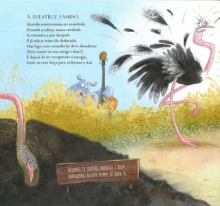 A sinfonia dos animais