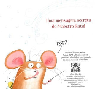 A sinfonia dos animais