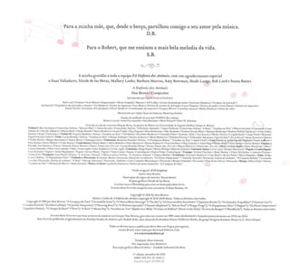 A sinfonia dos animais