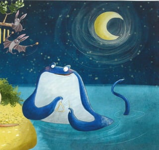 A sinfonia dos animais