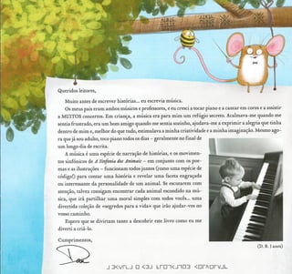 A sinfonia dos animais