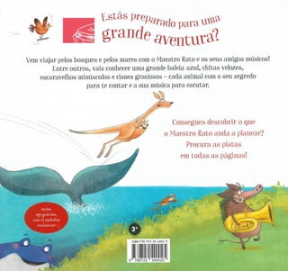 A sinfonia dos animais