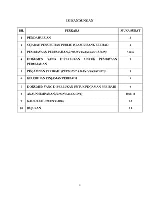 pinjaman peribadi public bank