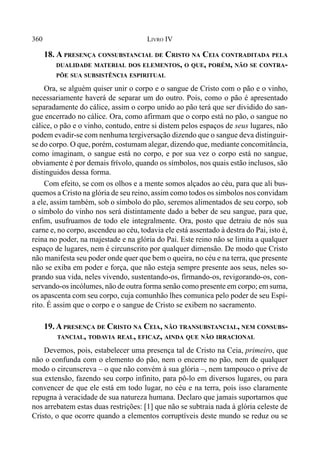 As institutas - João Calvino 04   classica