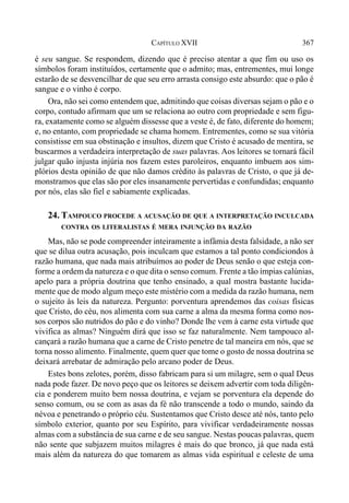 As institutas - João Calvino 04   classica