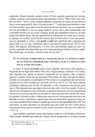 As institutas - João Calvino 04   classica