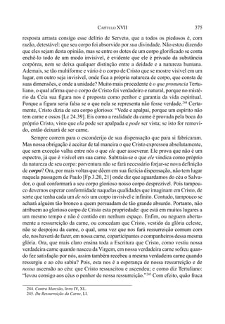 As institutas - João Calvino 04   classica