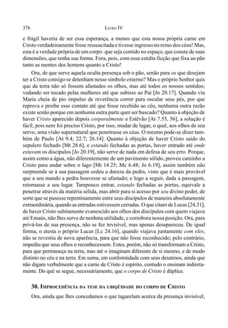 As institutas - João Calvino 04   classica