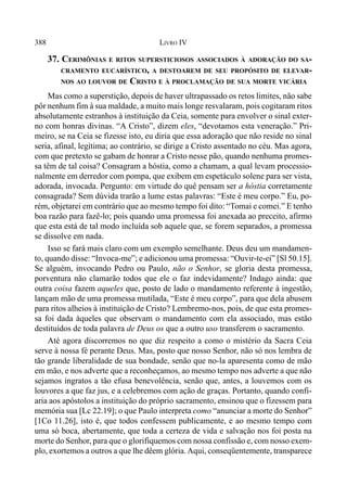 As institutas - João Calvino 04   classica