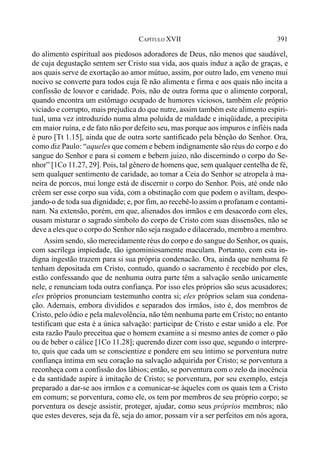 As institutas - João Calvino 04   classica