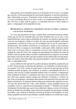 As institutas - João Calvino 04   classica