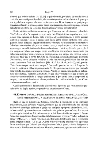 As institutas - João Calvino 04   classica