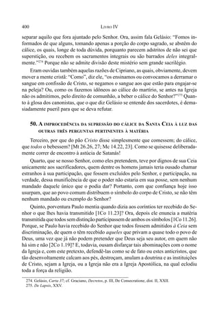 As institutas - João Calvino 04   classica