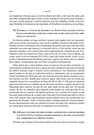 As institutas - João Calvino 04   classica