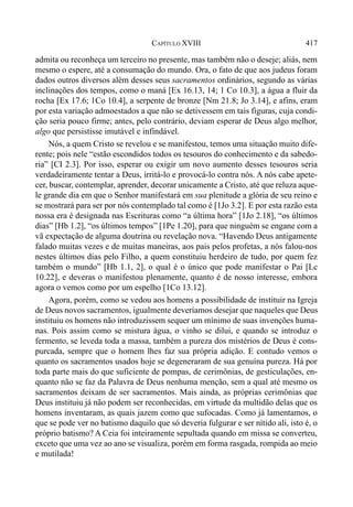 As institutas - João Calvino 04   classica