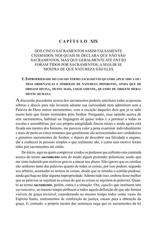 As institutas - João Calvino 04   classica