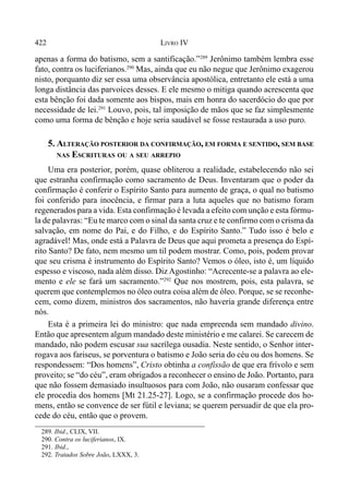 As institutas - João Calvino 04   classica