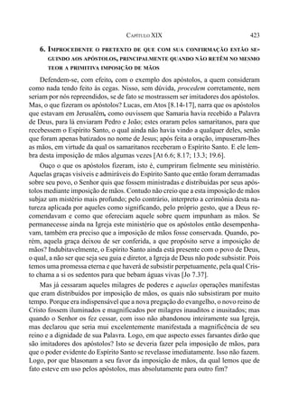 As institutas - João Calvino 04   classica