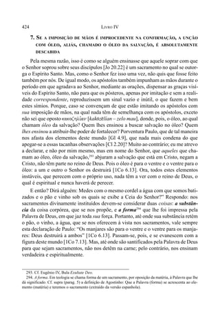 As institutas - João Calvino 04   classica