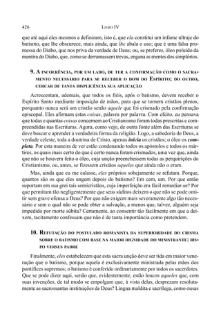 As institutas - João Calvino 04   classica