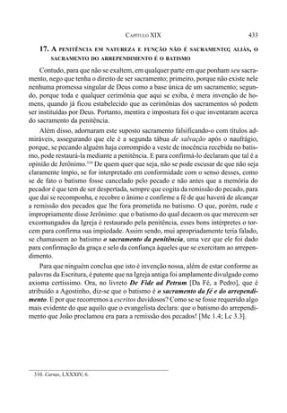 As institutas - João Calvino 04   classica