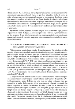 As institutas - João Calvino 04   classica