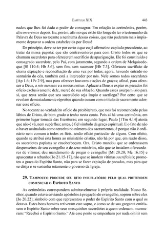 As institutas - João Calvino 04   classica