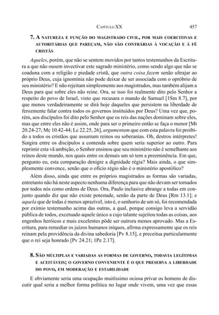 As institutas - João Calvino 04   classica