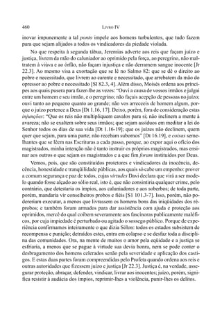 As institutas - João Calvino 04   classica