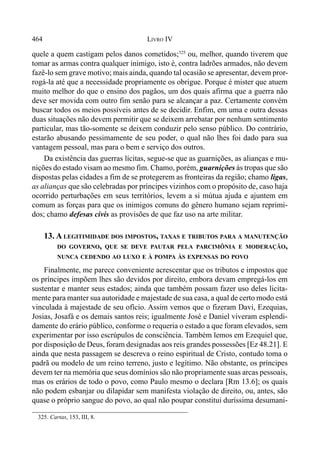 As institutas - João Calvino 04   classica