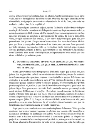 As institutas - João Calvino 04   classica