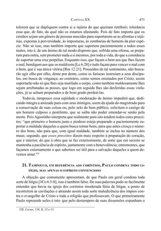 As institutas - João Calvino 04   classica