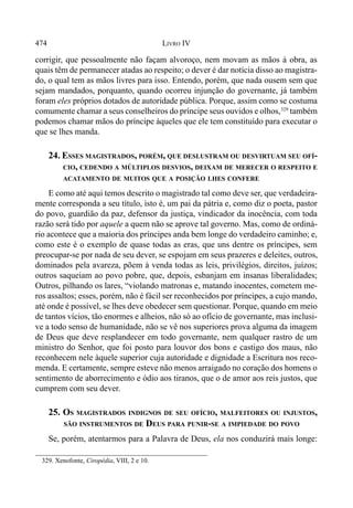 As institutas - João Calvino 04   classica