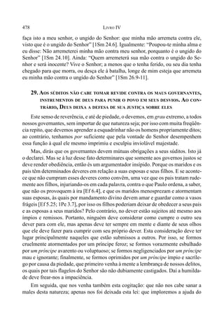 As institutas - João Calvino 04   classica