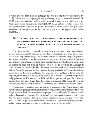 As institutas - João Calvino 04   classica