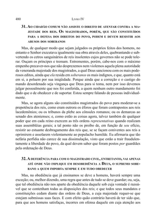 As institutas - João Calvino 04   classica