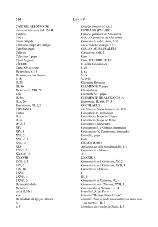 As institutas - João Calvino 04   classica