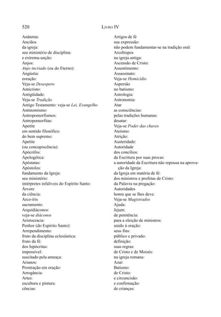 As institutas - João Calvino 04   classica