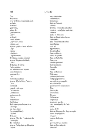 As institutas - João Calvino 04   classica