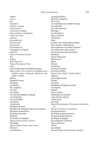 As institutas - João Calvino 04   classica