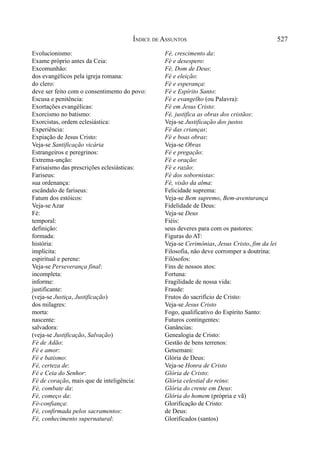 As institutas - João Calvino 04   classica