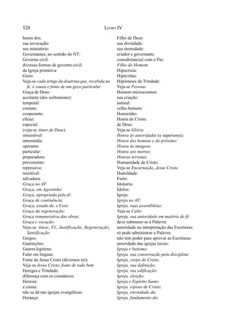 As institutas - João Calvino 04   classica