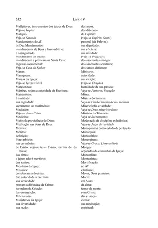 As institutas - João Calvino 04   classica