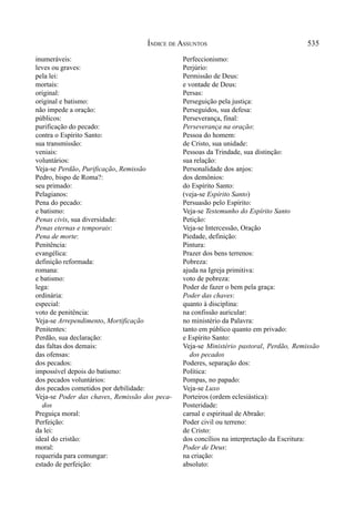 As institutas - João Calvino 04   classica