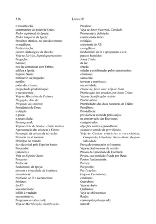 As institutas - João Calvino 04   classica