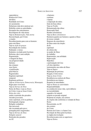 As institutas - João Calvino 04   classica