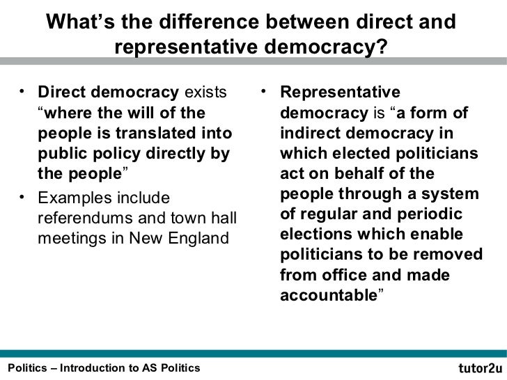 indirect democracy under fontanacountryinn com direct democracy vs representative democracy venn diagram