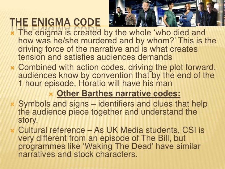 Media Studies intro to Narrative [autosaved]