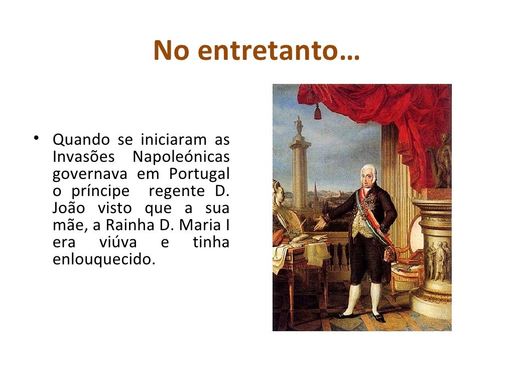 As Invasões Francesas