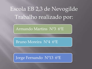 AS INVASÕES FRANCESAS